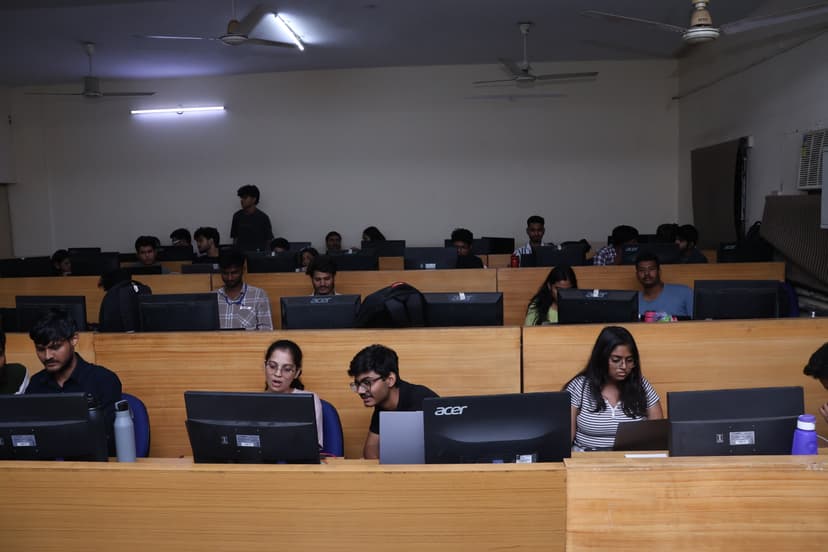 GENIGNITE Hackathon 2025 🚀 - Coding Marathon