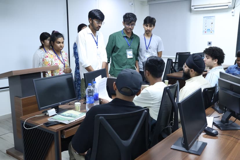 GENIGNITE Hackathon 2025 🚀 - Idea Pitching