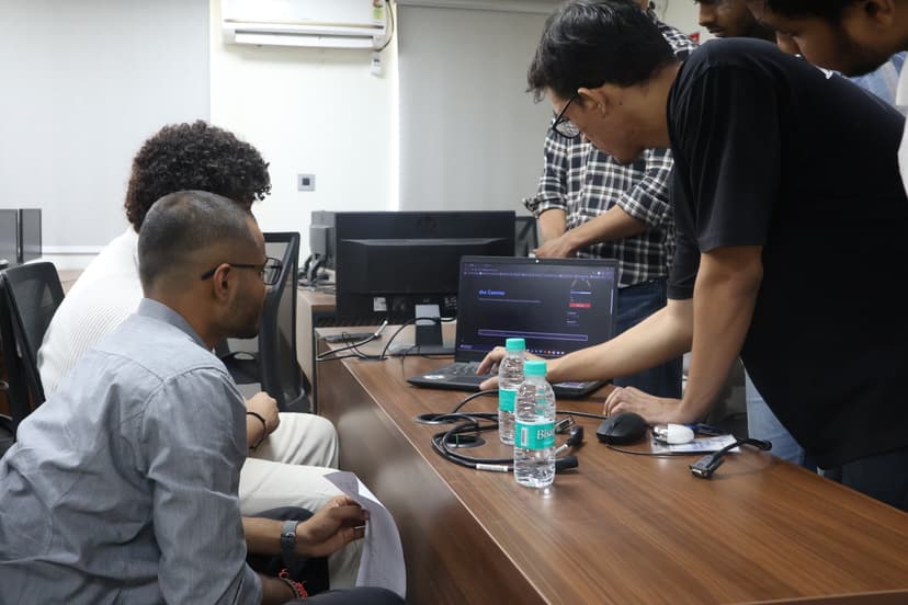 GENIGNITE Hackathon 2025 🚀 - Late Night Hacks