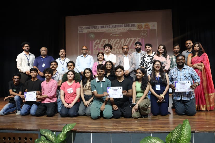 GENIGNITE Hackathon 2025 🚀 - Mentor Review