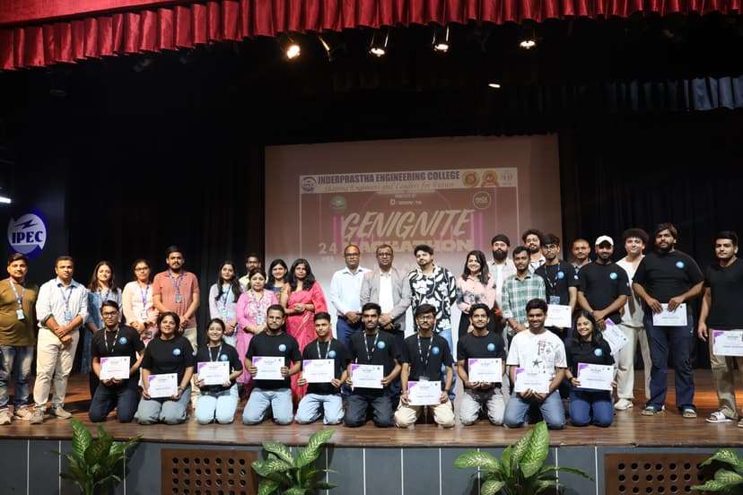 GENIGNITE Hackathon 2025 🚀 - Evaluation