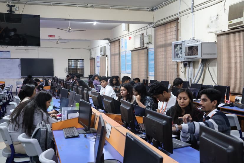 Hyperspace Innovation 2K26 🌌 - Team Collaboration