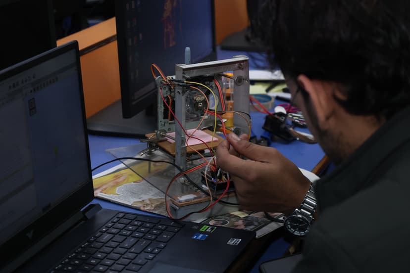 Hyperspace Innovation 2K26 🌌 - Mentorship Session