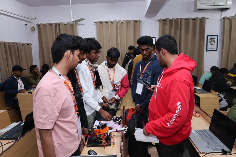 Hyperspace Innovation 2K26 🌌 - Judging Round