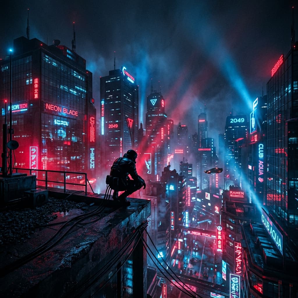 Hero Cityscape