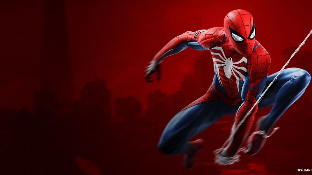 Spider-Man Advanced Suit