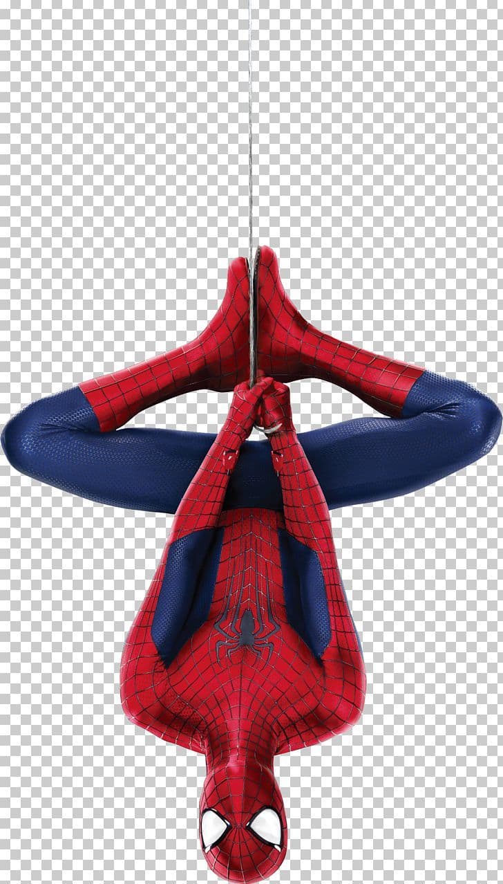 Spider-Man Hanging